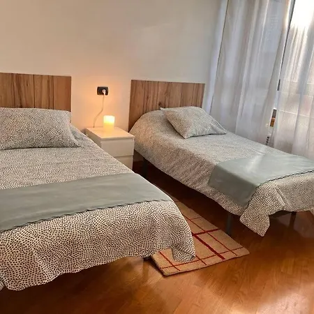 Vibescoruna - Rios 6 Appartement *