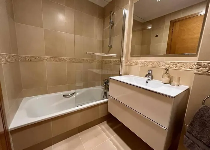 Lägenhet Vibescoruna - Rios 6