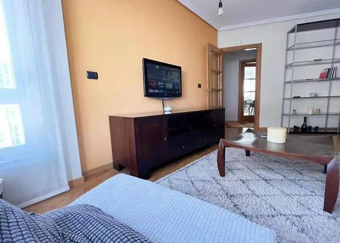 Lägenhet Vibescoruna - Rios 6 A Coruña