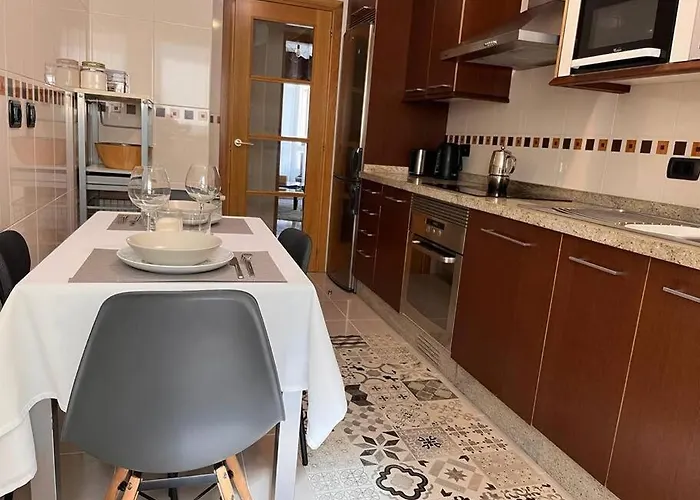 Vibescoruna - Rios 6 Lägenhet