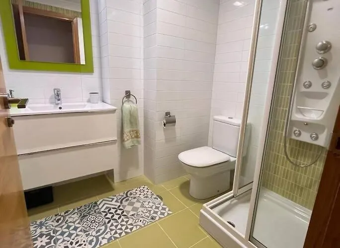 Lägenhet Vibescoruna - Rios 6