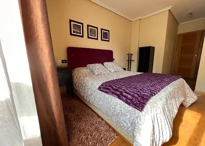 Lägenhet Vibescoruna - Rios 6