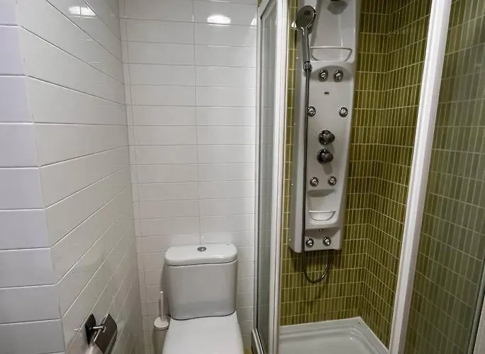 Vibescoruna - Rios 6 Lägenhet *