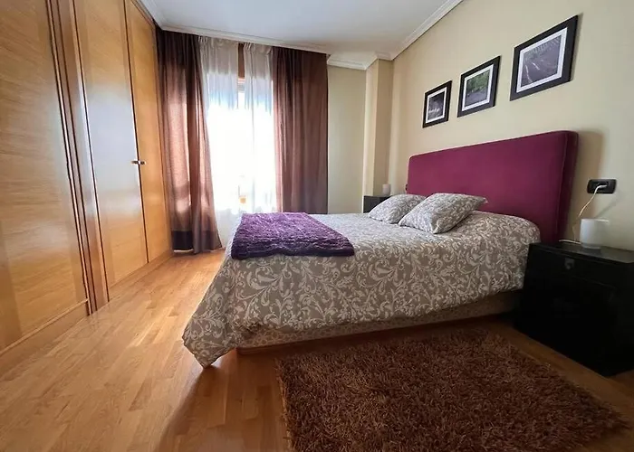 Lägenhet Vibescoruna - Rios 6 *