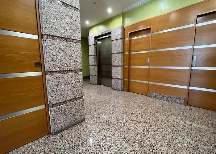 Vibescoruna - Rios 6 Lägenhet *